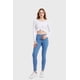 thumbnail image 1 of Jeans Mujer Emilia Skinny Azul, 1 of 5