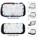 thumbnail image 3 of Funda para Asiento Trasero de Auto Olaf Presenta 120x59x76 cm, 3 of 6