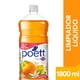 thumbnail image 1 of Limpiador de Pisos Desinfectante  Frescura Cítrica Botella, 1.8 L, 1 of 8