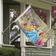 thumbnail image 3 of Princesas Disney Bandera impresa con temática, regalo perfecto para fanáticos, amigos y familiares, y adecuada para actividades al aire libre e interiores, decoraciones de fiesta. 120*180CM, 3 of 6
