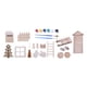 thumbnail image 3 of Juego De Kits De Adornos En Miniatura De Navidad De Madera Para Accesorios De Casa De Muñecas DIY, 3 of 5