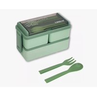 Riqui - Caja Loch 2 Niveles Fiambrera