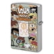 thumbnail image 1 of Carcasa de Metal para Encendedor Desmarcar The Loud House, 1 of 6