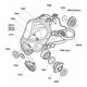 thumbnail image 3 of Respirador 3M 7800S‑S Pequeño de Cara Completa Reutilizable, 3 of 3