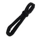 thumbnail image 1 of Aro de lira con correa aérea, banda de terciopelo, dispositivo de entrenamiento de fuerza para acrobacias. Negro, 1 of 5