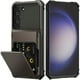 thumbnail image 1 of Wallet Case Flip Cover Credit Card Holder Pocket, Dual Layer Protection For Samsung S23 S22 S21 S20 Ultra S10 Plus S20 FE S21 FE, 1 of 3