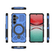 thumbnail image 2 of Funda FOXDOCK para Samsung Galaxy S25 , magnética, ligera, soporte 360°, antigolpes, 2 of 4