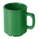 thumbnail image 2 of Mug Melamina Verde 240Ml, 2 of 2