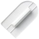 thumbnail image 1 of 1pc Cake Turntable Accessories DIY Multifunctional Cake Cream Smoother Set Plastic Scraper Baking Tool, 1 of 2