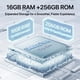 thumbnail image 4 of Smartphone Note 100 6 8 Hd+ 16gb+256gb Con Nfc, 4 of 9