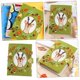 thumbnail image 5 of 1 cuaderno navideño, bloc de notas, diario navideño, cuaderno infantil, bolsa de fiesta para niña., 5 of 7