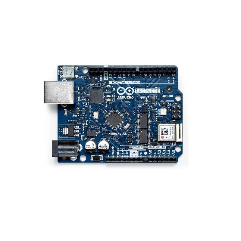 Microcontrolador Arduino UNO WIFI R2 | Lider
