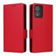 thumbnail image 4 of Funda Cartera para Boost Mobile Celero 5G SC Tapa Flip con Ranuras y Soporte Rojo, 4 of 5