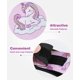 thumbnail image 5 of Diadema MoKo Lovely Swimmers, impermeable, rosa, unicornio M para niños, 5 of 6