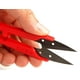 thumbnail image 4 of Mini Corta Hilacha Hilo Hilachera Costura Tijera Portatil rojo, 4 of 5