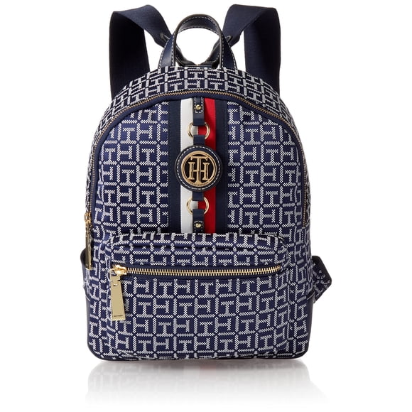 Mochila Tommy Hilfiger Jaden Plus para mujer de nylon