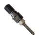 thumbnail image 2 of Adaptador de broca de núcleo, conector de conversión, M22 a 1-1/4-7 con varilla de extensión, convertidor resistente, práctico y de alta resistencia., 2 of 5