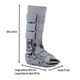 thumbnail image 3 of Bota Ortopedica Con Mecanismo Rom Angulo Regulable Oneder Talla L, 3 of 3