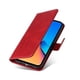 thumbnail image 5 of Funda Billetera para Xiaomi Redmi 12 5G con Porta Tarjetas y Soporte Ajustable Rojo, 5 of 5