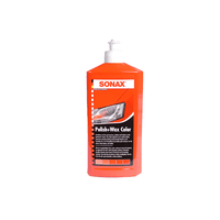 Cera Abrillantadora Sonax Easy Shine 250 Ml Brillo Duradero