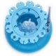 thumbnail image 2 of Paint Puck Ultimate Rinse Cup Paint Brush Cleaner, Mug de 4 pulgadas, 2 of 3