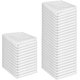 thumbnail image 1 of Paños de lavado INFICRIME 30 cm 36 unidades algodón blanco, 1 of 7