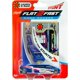 thumbnail image 4 of Coche de acrobacias FLAT 2 FAST Azul Cobalto Original Racer, 4 of 9