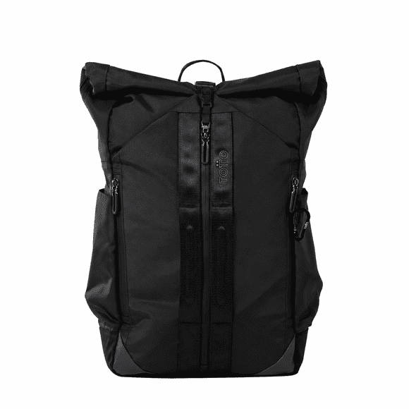 Mochila Universitaria Spurn 2.0 Porta PC 14" Negro Hombre