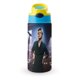 thumbnail image 1 of Harry Styles Botella de Agua con Tapa Pop Top de Un Toque, Acero Inoxidable, a Prueba de Fugas, para Deportes, Botella Infantil azul 12 oz, 1 of 6