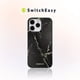 thumbnail image 1 of SwitchEasy Marble Series Vintage Marble Pattern Road Anti-fall All-inclusive Protective Shell For Iphone 14/14 Pro/14 Pro Max, 1 of 3