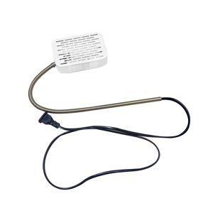 Ioensy - Calentador De Jaula Para Pájaros, Soporte Para Percha Para Pájaros Pequeños, Periquitos, Cacatúas