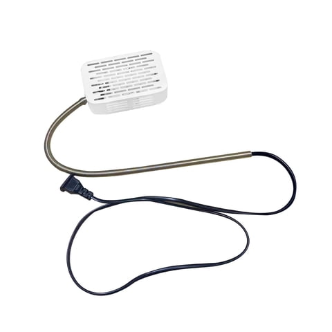 Ioensy - Calentador De Jaula Para Pájaros, Soporte Para Percha Para Pájaros Pequeños, Periquitos, Cacatúas