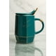 thumbnail image 2 of Taza Diseño Galaxia con Tapa y Cuchara Dorada, 2 of 4