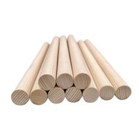 Bothyi - 10 Postes De Sonido Para Violín 3/4 4/4, Herramientas De Luthier, Suministros De Calidad