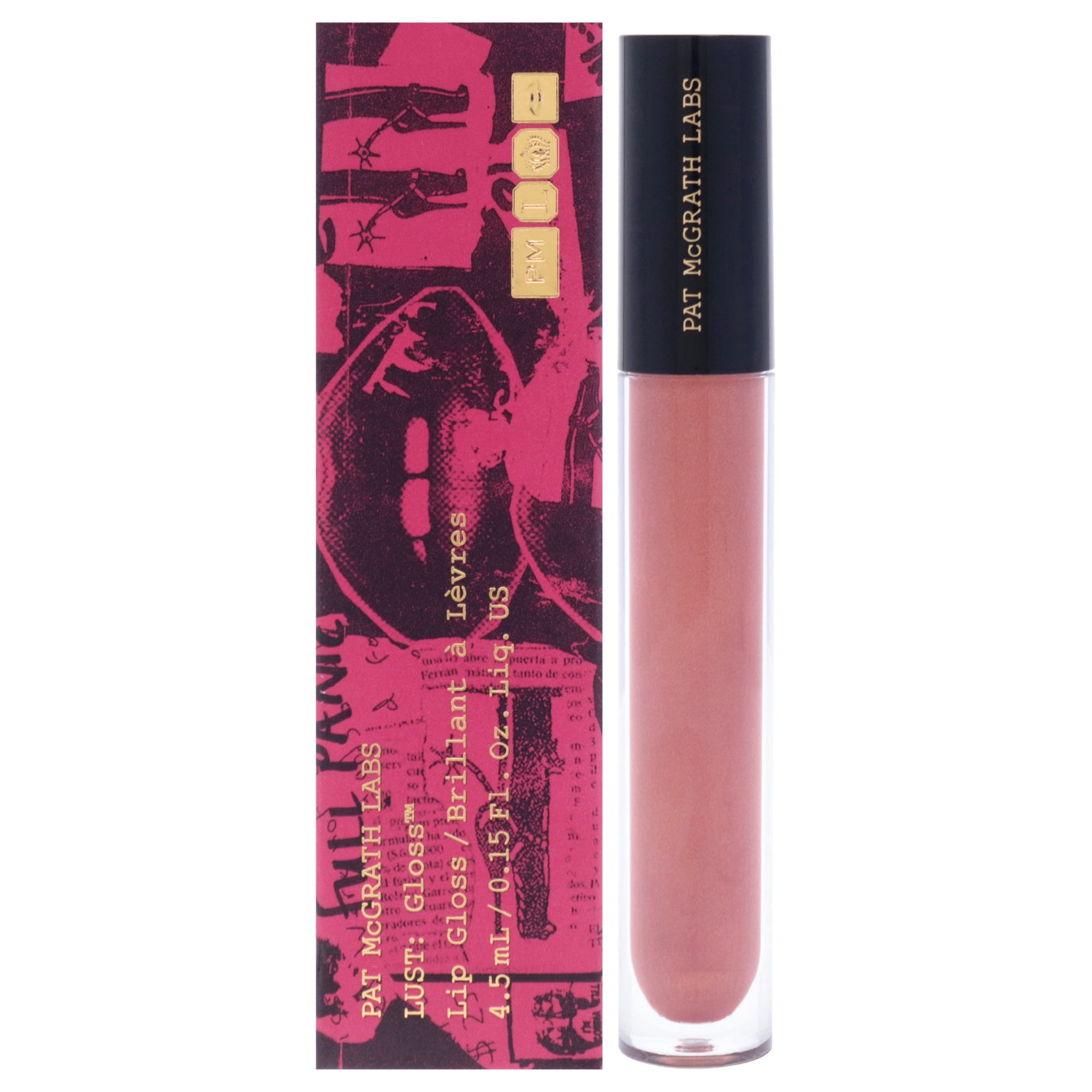 Brillo Labial Pat Mcgrath Labs Lust Gloss Bronze Temptation 4.5ml Mujer