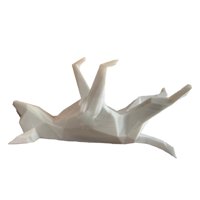 Ioensy - Soporte Para Anillos Para Perros, Soporte Para Exhibición De Anillos, Organizador Bonito Para Mamá, Compromiso Femenino, Blanco