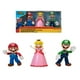 thumbnail image 1 of Figuras de acción Nintendo colección Super Mario 9 cm, 1 of 7