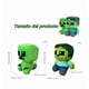thumbnail image 3 of Peluche Minecraft 25 Cm - Creeper, 3 of 3