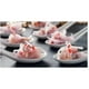 thumbnail image 2 of 50 Cucharas De Ceramica Ceviche Aperitivo Para Coctel, 2 of 3
