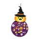 thumbnail image 2 of DIY Halloween Fieltro Calabaza Bruja Decoración Colgante Decoración Conjunto Para Niños, 2 of 5