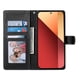 thumbnail image 5 of Funda para FOXDOCK Xiaomi Poco M6 Pro 4G– Cuero Premium, 3 ranuras para tarjetas, Protección contra impactos, 5 of 5