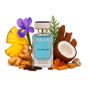 Beauty & Scent - Perfume Beas Fbi L'Beau Men 100Ml Edp Hombre
