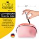 thumbnail image 3 of Lima de uñas Camila Solingen CS16 Sapphire Metal para uñas naturales, 3 of 6
