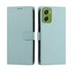 thumbnail image 2 of Cartera Protectora para Motorola Moto G06 4G con Soporte, Verde Menta, 2 of 6