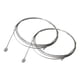 thumbnail image 1 of 2 Cables Freno Trasero Shimano Acero 2050mm Bicicleta Mtb, 1 of 3