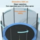 thumbnail image 5 of Cama Elástica Trampoline 244cm Escalera Andes By LuBabycas, 5 of 8