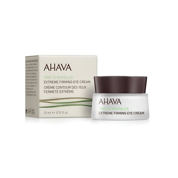 Ahava Crema Reafirmante Extrema para Contorno de Ojos Time To Revitalize
