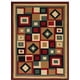 thumbnail image 1 of Bajada De Cama Lirio Cafe 50x90, 1 of 2