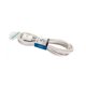 thumbnail image 3 of Extension Alargador 5 MTS 250V 10A Blanco, 3 of 5