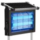 thumbnail image 1 of Zapper solar para insectos Zechuan 4500 V, resistente al agua, con cable de 3 m, 1 of 7